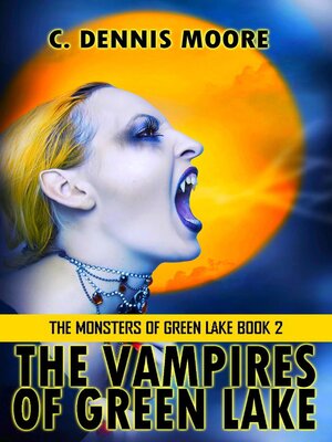 cover image of The Vampires of Green Lake